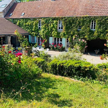 Maison Normande 5km Des Plages - Grand Jardin