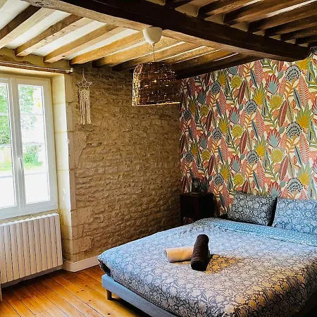 Feriehus Maison Normande 5km Des Plages - Grand Jardin