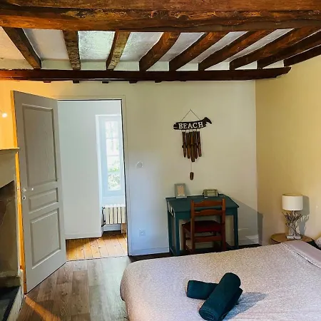 Maison Normande 5km Des Plages - Grand Jardin *