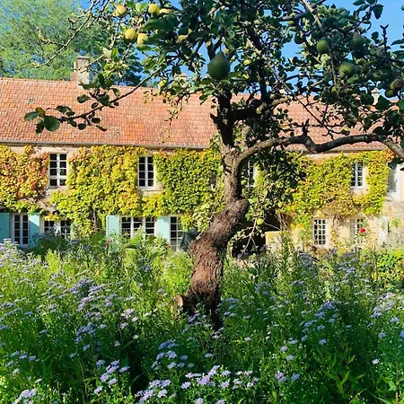 Maison Normande 5km Des Plages - Grand Jardin Beny-sur-Mer