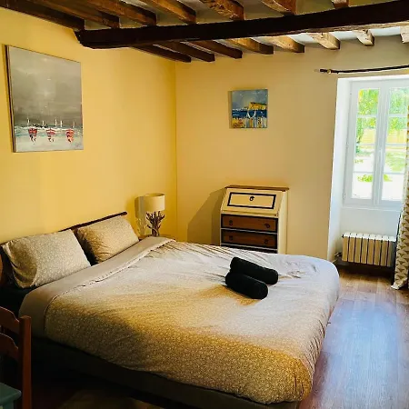 Maison Normande 5km Des Plages - Grand Jardin