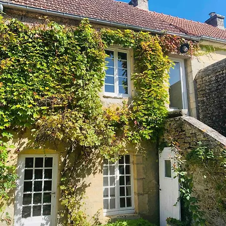 Feriehus Maison Normande 5km Des Plages - Grand Jardin Beny-sur-Mer