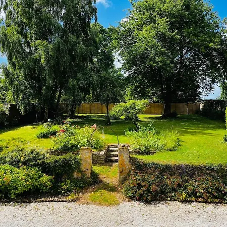 Feriehus Maison Normande 5km Des Plages - Grand Jardin Beny-sur-Mer