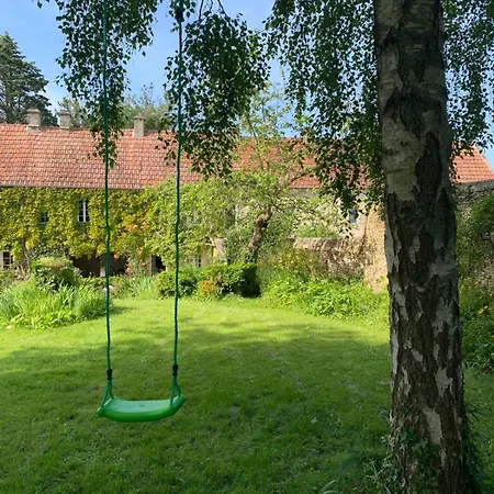 Maison Normande 5km Des Plages - Grand Jardin Feriehus *